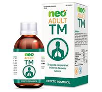 NEO - Extracto de Plantas y Vitaminas - 15 ml - Bote para 10 Días - Con Drosera, Liquen, Malva y Eucalipto - Ayuda a Calmar la Tos - Adult TM Tosmucil