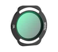 Neo - Filtro de Lente UV Protector ND Reducción de Luz CPL Polarizador Set para DJI Drone - Vidrio Óptico HD Impermeable de Doble Cara (CPL)