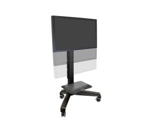 Neo-Flex Mobile MediaCenter VHD Negro Panel plano Carro multimedia