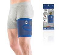 Neo G Órtesis para el muslo - Calidad de Grado Médico. Ayuda con distensiones, esguinces de cuádriceps, tendones isquiotibiales, lesiones laborales/deportivas, rehabilitación. Tamaño Universal -Unisex