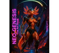 NEO-GENESIS: The Art Book