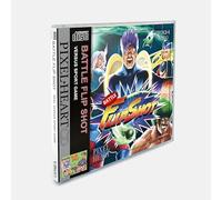 Neo Geo Battle Flip Shot CD (Importacion USA)