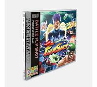 Neo Geo Battle Flip Shot CD (Importacion USA) Retro standard