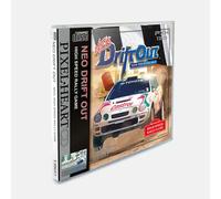 Neo Geo Drift Out New Technology CD (Importacion USA) Retro standard