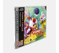Neo Geo Punky Circus CD (Importacion USA) Retro standard