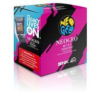 CONSOLA RETRO SNK NEO GEO MINI