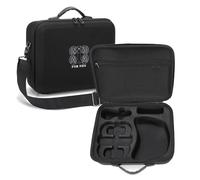 Neo Goggles N3 - Bolsa de almacenamiento para DJI NEO, bolsa de transporte portátil de viaje, bolsa de almacenamiento para gafas N3, funda protectora impermeable, gris, Neo Goggles N3 - Bolsa de