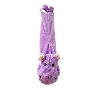 NEO+- Hipopótamo de Peluche de Cuello Largo, para microondas (200401)