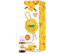 NEO | Jalea Real Liofilizada 1500 mg | Con Vitamina C - 14 Unidades | Mejora el Rendimiento Físico y Mental | Aporta Fuerza y Energía | Reduce el Cansancio y la Fatiga | Tomar 1 Vial al Día