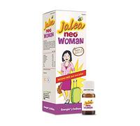 NEO | Jalea Real Liofilizada Woman | 14 Viales | Aporta Energía y Vitalidad | Con Té Verde, Salvia, Zinc, Cobre, Coenzima q10 y Vitamina E | Ayuda a Reducir las Molestias Menstruales