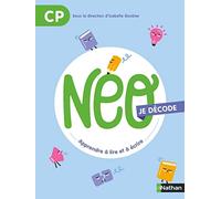 NEO je décode CP: Apprendre à lire et à écrire