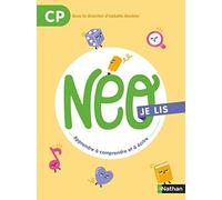 NEO je lis CP: Apprendre à comprendre et à écrire