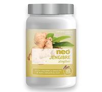 NEO | Jengibre | 45 Cápsulas | Bote para 1 Mes | Antiinflamatorio Natural | Mejora la Digestión | Ayuda a Reducir el Dolor de Cabeza o Muscular | Potente Antioxidante