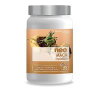 NEO | Maca Negra | 45 Cápsulas | Bote para 1 Mes | Aumenta la Energía y Resistencia | Combate la Fatiga | Mejora la Líbido | Ayuda a la Memoria | Mejora el Estado de Ánimo