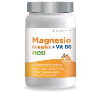 Neo Magnesio Complex + Vit B6 60 Cápsulas
