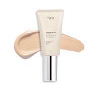 NEO MAKE UP Base Maquillaje - Intense Serum Cover Foundation - Make Up - Base de Maquillaje Alta Cobertura - Skin Care - Belleza - SPF 30-00 Alabaster - 30 ml