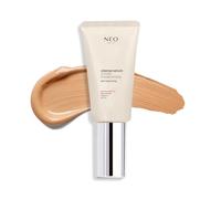 NEO MAKE UP Base Maquillaje - Intense Serum Cover Foundation - Make Up - Base de Maquillaje Alta Cobertura - Skin Care - Belleza - SPF 30-04 Sand - 30 ml