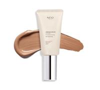 NEO MAKE UP Base Maquillaje - Intense Serum Cover Foundation - Make Up - Base de Maquillaje Alta Cobertura - Skin Care - Belleza - SPF 30-06 Caramel - 30 ml