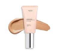NEO MAKE UP Base Maquillaje - Intense Serum Sheer Foundation - Make Up - Crema Hidratante con Color - Skin Care - Belleza - SPF 30-05 Gold - 30 ml