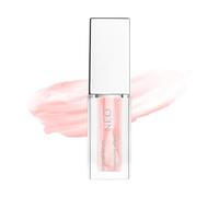 NEO MAKE UP Lip Oil 5 ml - Clear Light Rose - 02 STRAWBERRY CHOCOLATE - Maquillaje - Brillo de Labios - Gloss Labios - Lip Stain - Makeup - Aceite Labial - Make Up - Lipgloss