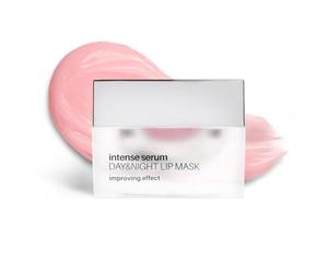 NEO MAKE UP Mascarilla Labios - Cuidado Labial Regenerador para Día y Noche - Intense Serum Day & Night Lip Mask - Hidratante Labios - Bálsamo Labial Reparador - 6,5 ml