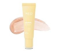 NÉO MAKE UP Peptide Lip Balm 10 ml - Incoloro - 01 Clear - Bálsamo Labial con SPF 30 - Voluminizador Labios - Lip Balm - Belleza - Balsamo Labial Reparador - Labios - Bálsamos Labiales