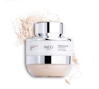 NEO MAKE UP Polvos Translucidos Maquillaje - Polvo Suelto Matificante con Esponja Integrada - Intense Serum Powder - Loose Powder - Polvo Fijador Transparente - Belleza Mujer - 10g