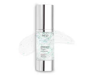 NEO MAKE UP Primer Matificante - Gel Matificante con Reducción de Poros - Con Niacinamida, Ácido Hialurónico y Complejo OMEGA - Para piel grasa o mixta - Efecto Alisador - 30 ml
