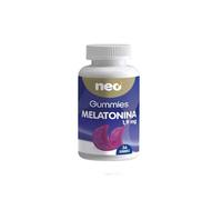 Neo Melatonina 1.9mg Gummies 36uds