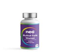 Neo Multivit Forte Woman Rhodiola Ashwagandha 120comp