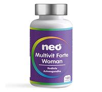Neo Multivit Forte Woman 120 Comprimidos