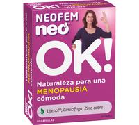 Neofem neo 30 capsulas neovital