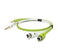 Neo NEOXFTB1M - Cable 1 m D + Class B XLR hembra a 1/4 TRS