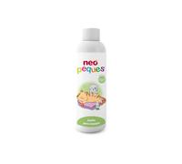 Neo Peques - Aceite de Masajes para Niños - Con Aceite de Almendras Dulces e Ingredientes Naturales - Proporciona Suavidad, Calma, Nutre e Hidrata la Piel - 200 ml