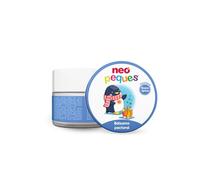Neo Peques - Bálsamo Pectoral para Niños - Con Eucalipto y Menta - Alivia Resfriados y Afecciones Respiratorias - Ayuda a Descongestionar Pulmones - Antiséptico y Expectorante - 50 ml
