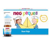 Neo Peques Buen Viaje Sabor Limón 7 Viales