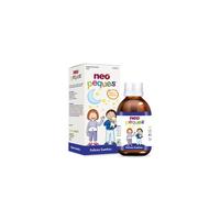 Neo Peques - Jarabe infantil Felices Sueños con melisa, tilo, L-triptófano 150 ml