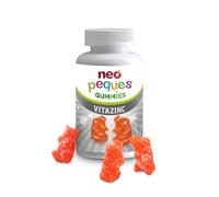 Neo Peques Gummies Vitazinc 30 Gummies