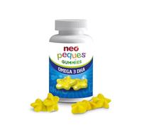 Neo NEO PEQUES GUMMIES OMEGA 3 DHA 30 Gominolas Limón