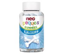 Neo Peques Kalcium+ 30 caramelos
