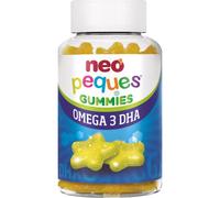 Neo NEO PEQUES GUMMIES OMEGA 3 DHA 30 Gominolas Limón