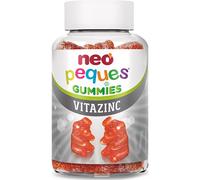 Neo Peques Gummies Vitazinc 30 Gummies