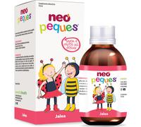 Neo Peques Jarabe Infantil Jalea Real Espirulina, Calcio y Vitamina D3 150 ml