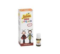 NEO PEQUES | Jalea Neo Peques | 14 Viales | A Base de Calcio, Vitamina D3 y Extractos Vegetales | Favorece el Rendimiento Físico e Intelectual | Aporta Fuerza y Vitalidad | Sabor Frutas del Bosque
