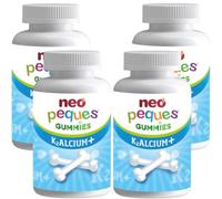 Neo Peques Kalcium+ 4x30 Gominolas