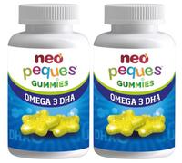 Neo Peques Omega 3 DHA 2x30 Gominolas