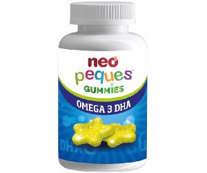 Neo Peques Omega 3 DHA 30 Gominolas
