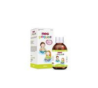 Neo Peques Jarabe Infantil Relax – Sueño e Inquietud, Digestivo – Grosella 150 ml