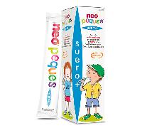 Neo Peques Suero infantil de rehidratación oral a base de glucosa y sales minerales 5 sobres