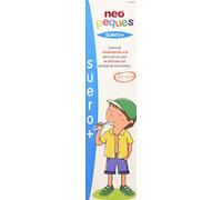 NEO PEQUES Suero + | Suero Infantil de Rehidratación Oral | Formato Sachet | 5 Unidades | Indicado en Caso de Vómitos o Diarrea | A Base de Glucosa y Sales Minerales | Sabor a Frutas